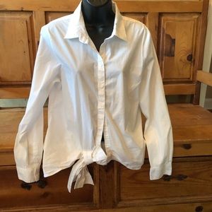 Banana Republic blouse